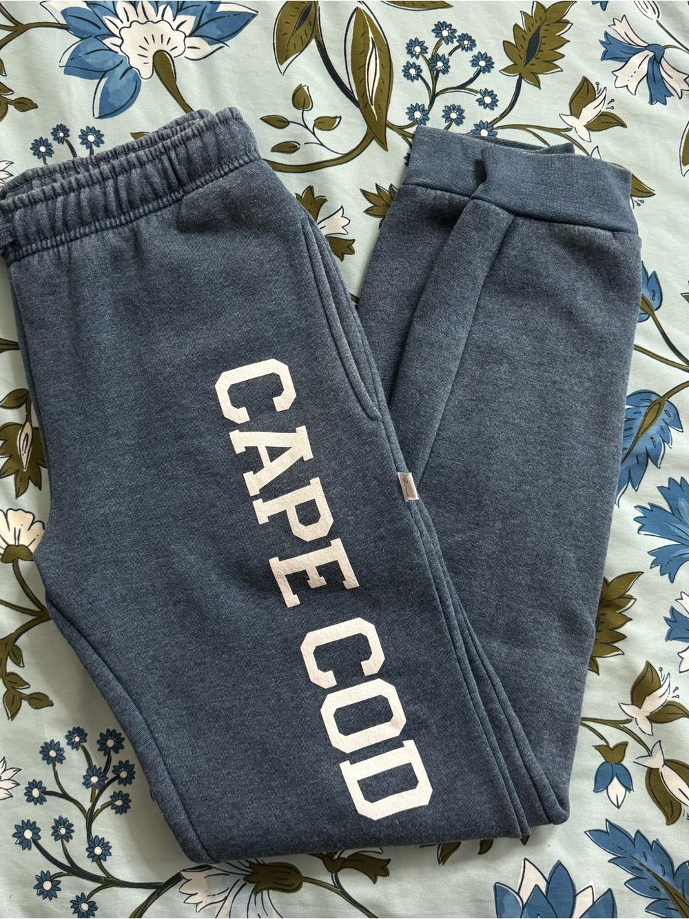 High Waisted Joggers